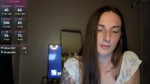 Snapshot of _goddessaurora chatting on 09/18/25, 02:08 Goddess Aurora online show from 09/18/25, 02:08