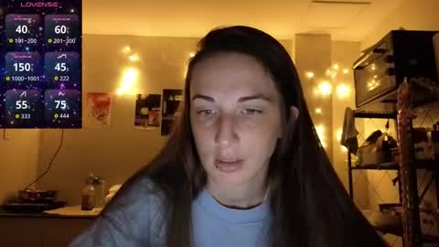 Snapshot of _goddessaurora chatting on 10/19/25, 10:38 Goddess Aurora online show from 10/19/25, 10:38