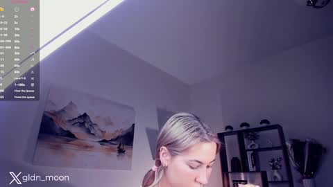 Rina online show from 01/20/25, 01:50