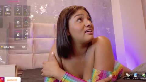 Gretta online show from 11/04/25, 08:30