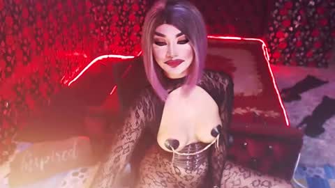 Snapshot of _hailyourqueenx chatting on 12/03/24, 09:34 GoDDess Chloe online show from 12/03/24, 09:34