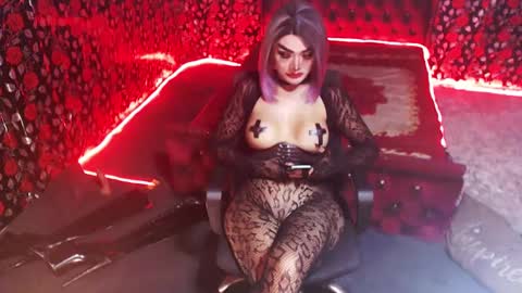 Snapshot of _hailyourqueenx chatting on 02/03/25, 09:08 GoDDess Chloe online show from 02/03/25, 09:08