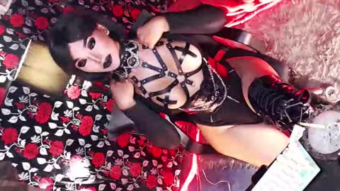 GoDDess  Chloe online show from 02/09/26, 12:47