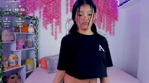 Snapshot of _hanna_sky chatting on 09/26/25, 07:07 Hanna Botero online show from 09/26/25, 07:07