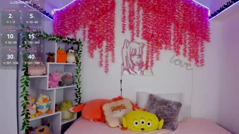 Snapshot of _hanna_sky chatting on 09/30/25, 12:21 Hanna Botero online show from 09/30/25, 12:21