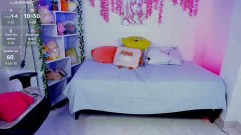 Snapshot of _hanna_sky chatting on 02/07/26, 11:14 Hanna Botero online show from 02/07/26, 11:14