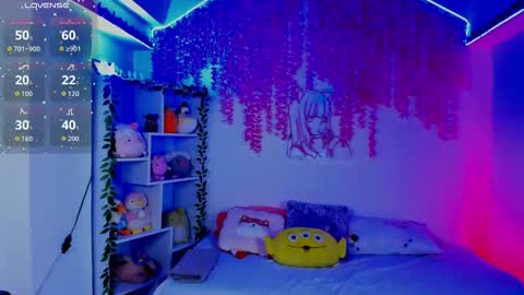 Snapshot of _hanna_sky chatting on 02/11/26, 06:35 Hanna Botero online show from 02/11/26, 06:35