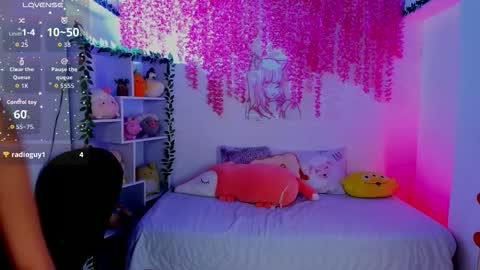 Snapshot of _hanna_sky chatting on 02/24/26, 07:01 Hanna Botero online show from 02/24/26, 07:01