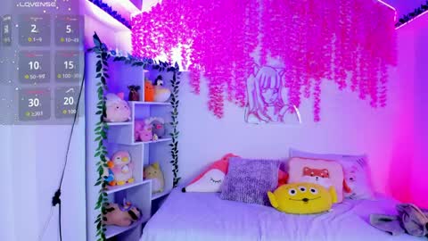 Hanna Botero online show from 03/30/26, 07:26