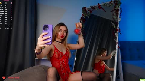 Snapshot of _healing_hottie_ chatting on 12/15/24, 03:09 Veronica online show from 12/15/24, 03:09