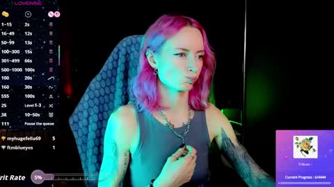 Helen Carter 3  Next stream   2330 MSC online show from 04/09/26, 08:47