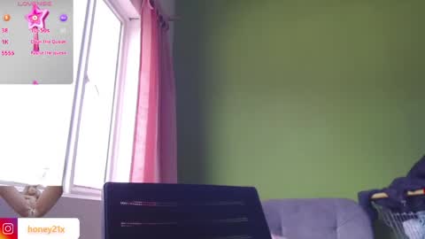 Honey online show from 04/12/26, 02:44