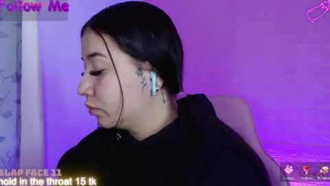 CATALINA G online show from 02/27/26, 01:00