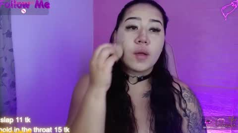 CATALINA G online show from 03/10/26, 10:53