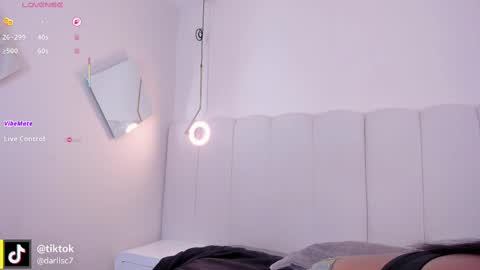 Darlis  online show from 10/07/25, 07:22