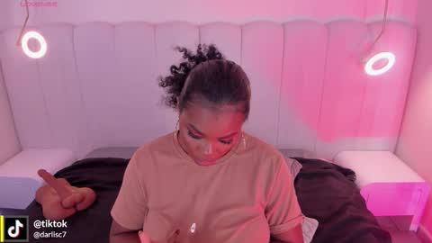 Darlis  online show from 12/16/25, 07:08