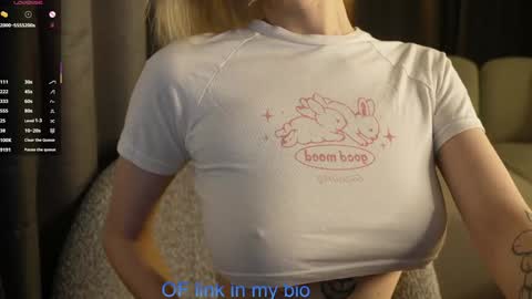 Ava 3 online show from 11/13/25, 11:20