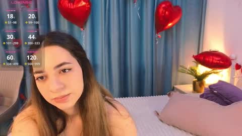 Snapshot of _ilona_holmes_ chatting on 02/20/25, 10:05 Ilona online show from 02/20/25, 10:05