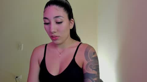 Isabella online show from 10/12/25, 04:44
