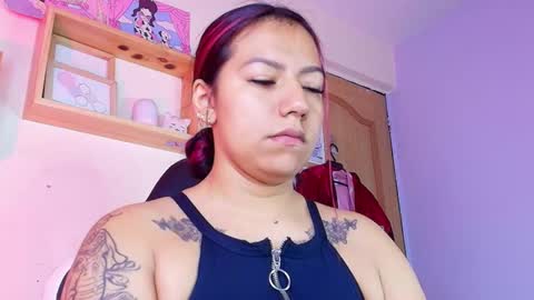 Ivanna  online show from 10/02/25, 07:10