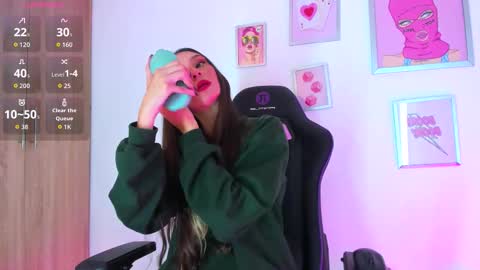 Ivanna online show from 09/14/25, 04:11