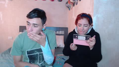 Snapshot of _jack_thomson_ chatting on 12/14/24, 12:55 Melody liam online show from 12/14/24, 12:55