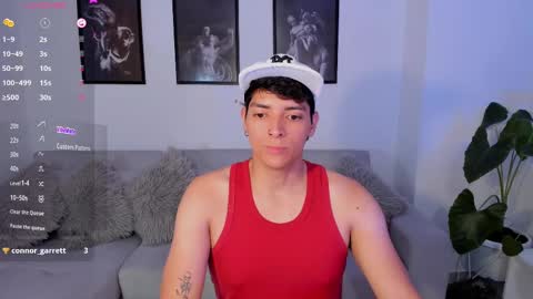 Snapshot of _jacobmiller__ chatting on 02/28/25, 10:28 J A C O B online show from 02/28/25, 10:28