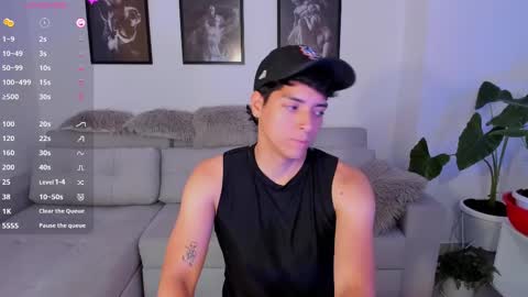 Snapshot of _jacobmiller__ chatting on 03/01/25, 09:48 J A C O B online show from 03/01/25, 09:48