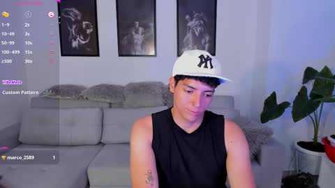 Snapshot of _jacobmiller__ chatting on 03/02/25, 12:53 J A C O B online show from 03/02/25, 12:53