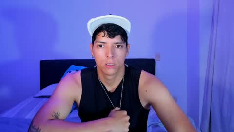 Snapshot of _jacobmiller__ chatting on 05/17/26, 02:57 J A C O B online show from 05/17/26, 02:57