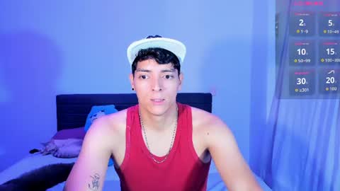 Snapshot of _jacobmiller__ chatting on 06/13/26, 10:29 J A C O B online show from 06/13/26, 10:29