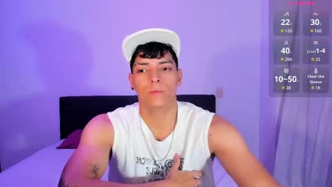 Snapshot of _jacobmiller__ chatting on 06/22/26, 11:24 J A C O B online show from 06/22/26, 11:24
