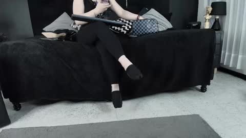 Miss Jade online show from 10/30/25, 11:55