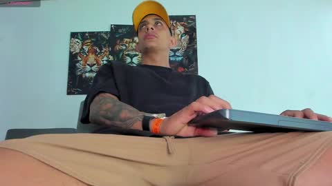 JACKTUZZI instagram online show from 02/23/25, 03:51