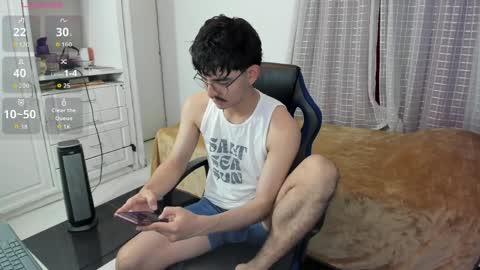 James online show from 03/31/26, 03:52