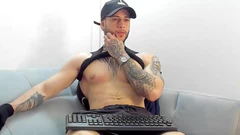 jeison online show from 11/17/25, 05:35