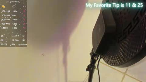 Jasmine online show from 12/22/25, 12:02