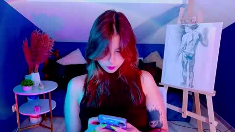 Snapshot of _jasminedream chatting on 09/30/25, 04:34 Jasmine online show from 09/30/25, 04:34