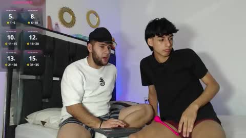 JHOSSUA  VALERIO online show from 02/04/26, 01:33