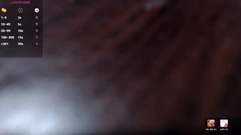lexie online show from 05/01/26, 07:57