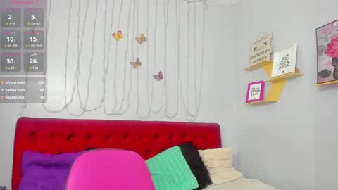 julieta online show from 12/13/24, 11:50