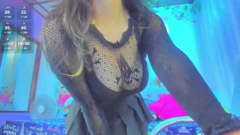 julieta online show from 02/11/25, 08:20