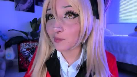 Snapshot of _julyana_ chatting on 02/12/26, 03:29 JULIANA online show from 02/12/26, 03:29