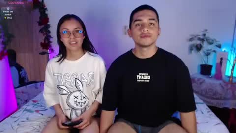 Snapshot of _kathy_and_myke chatting on 01/17/25, 01:04 Kathy and Myke online show from 01/17/25, 01:04