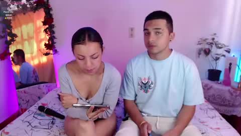 Snapshot of _kathy_and_myke chatting on 01/17/25, 02:28 Kathy and Myke online show from 01/17/25, 02:28