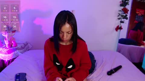 Snapshot of _kathy_and_myke chatting on 02/22/25, 05:57 Kathy and Myke online show from 02/22/25, 05:57