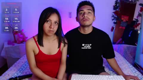 Snapshot of _kathy_and_myke chatting on 03/07/25, 02:34 Kathy and Myke online show from 03/07/25, 02:34