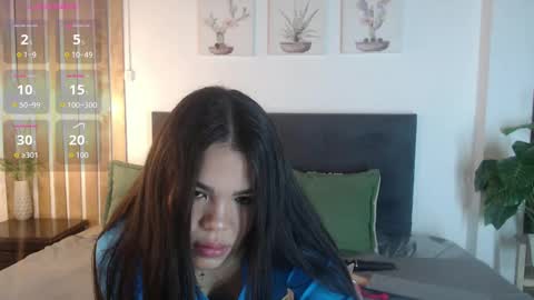 Snapshot of _kathya_spinelli_ chatting on 10/01/25, 01:28 kathy online show from 10/01/25, 01:28