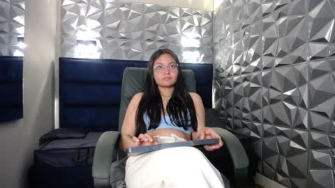 Jalina online show from 11/23/25, 03:12