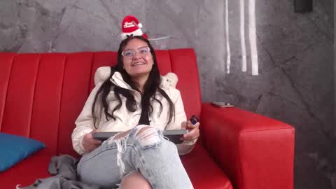 Jalina online show from 12/01/25, 02:44